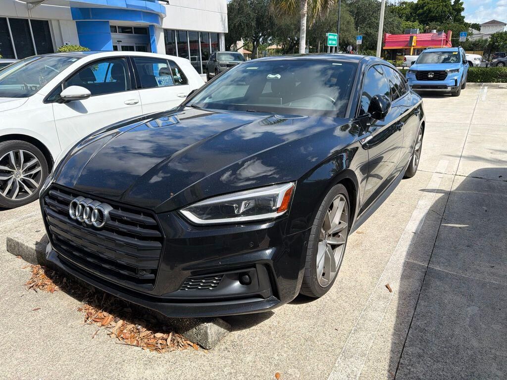 2019 AUDI A5