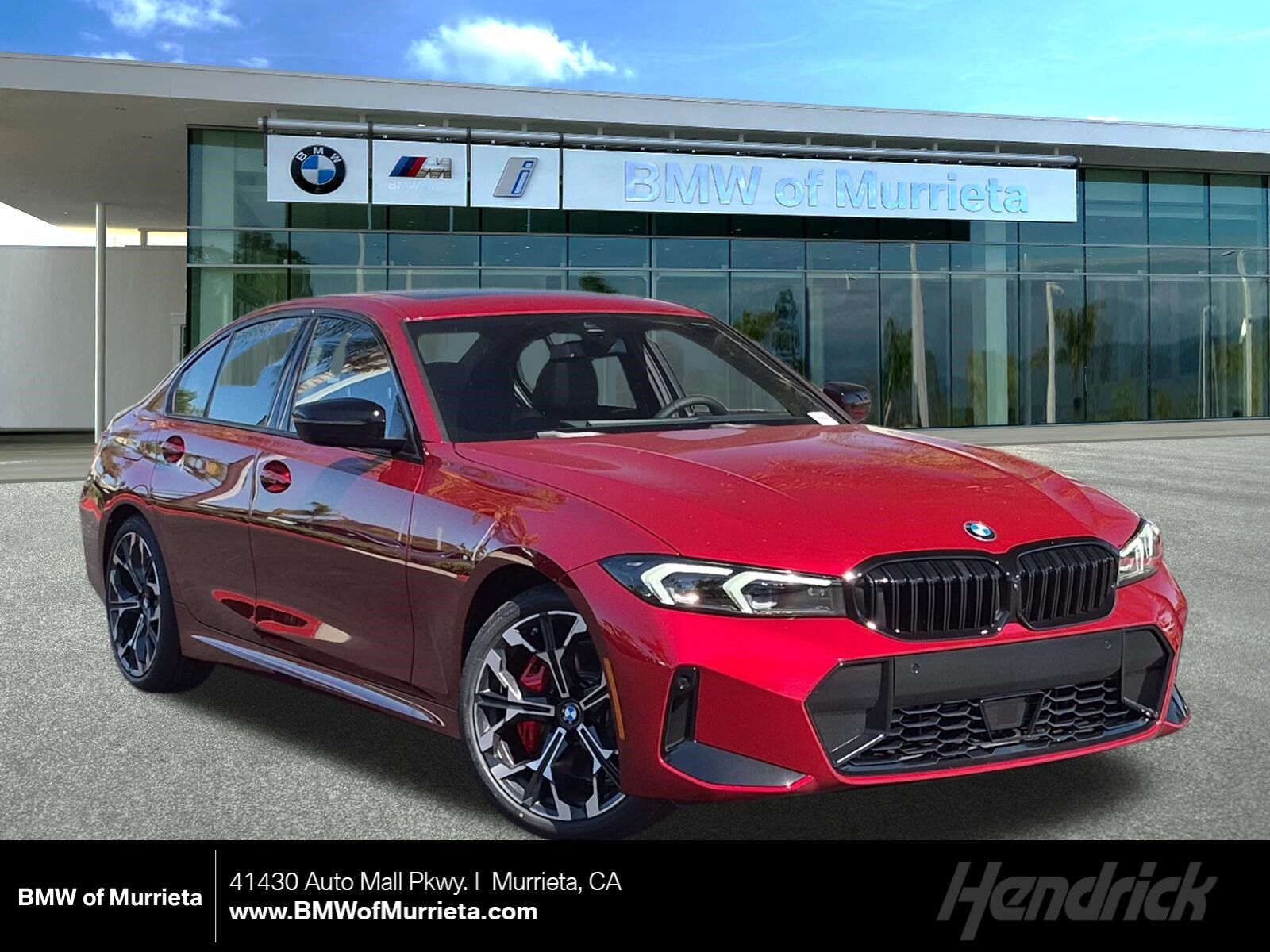 2026 BMW 3 Series