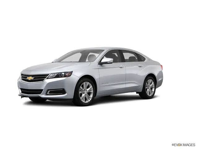 2014 CHEVROLET Impala