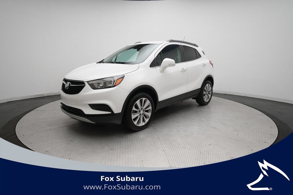 2018 BUICK Encore