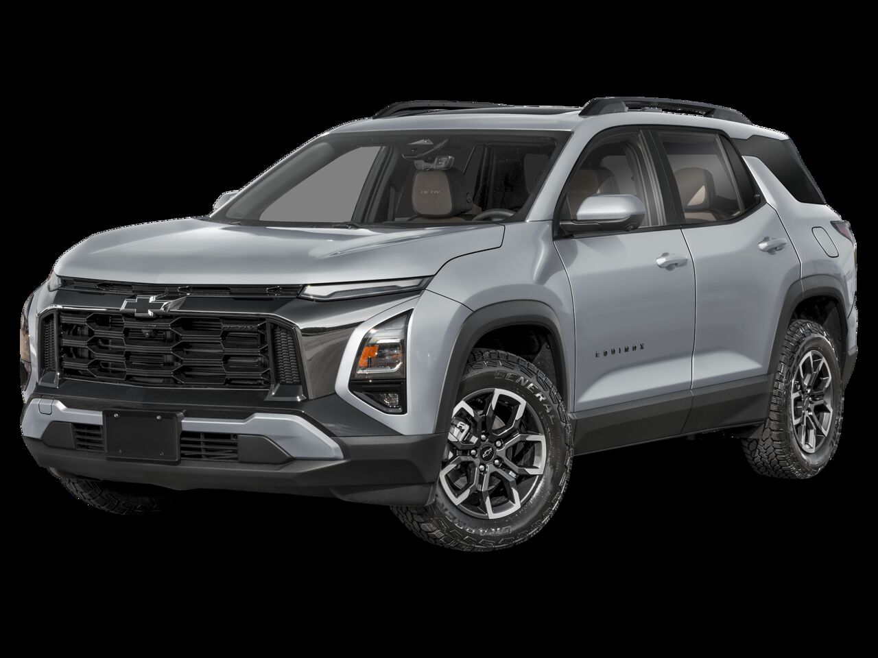 2025 CHEVROLET Equinox