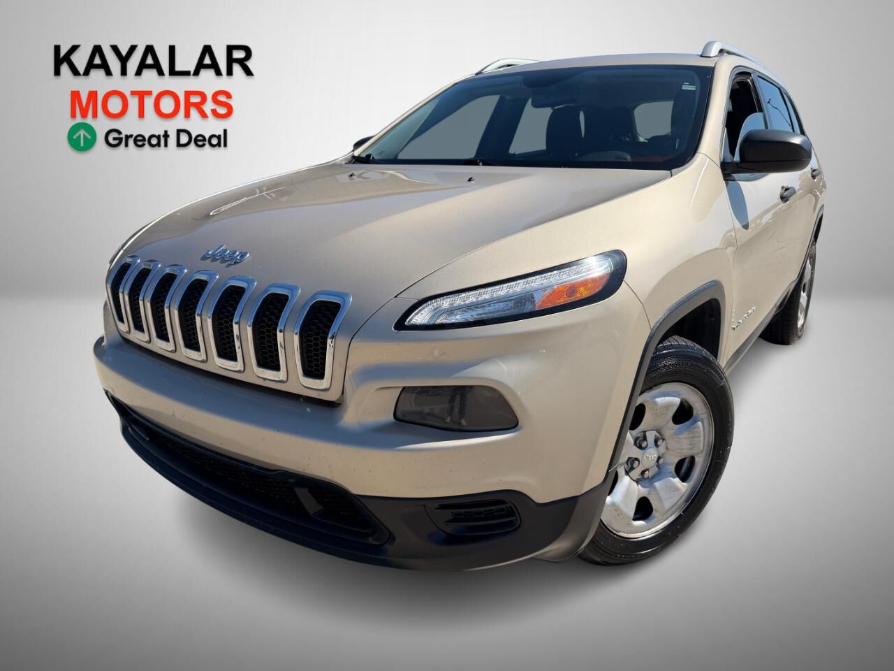 2015 JEEP Cherokee