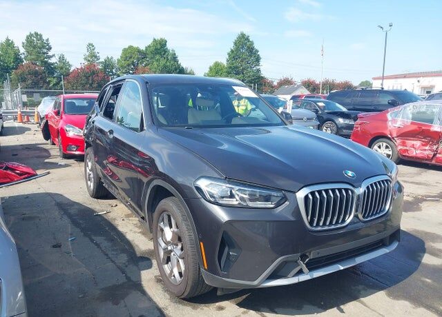 2023 BMW X3