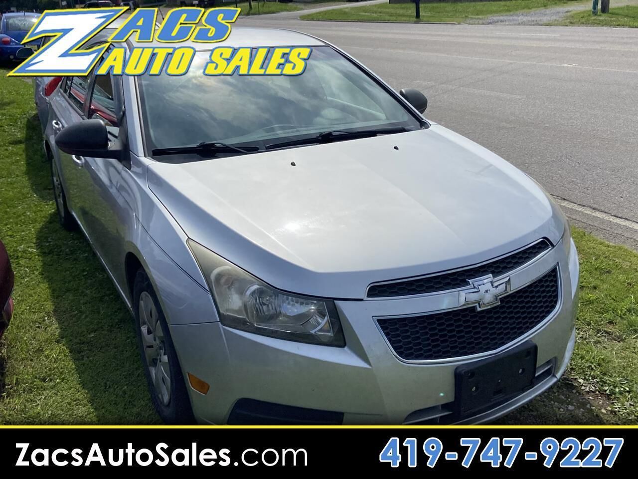 2013 CHEVROLET Cruze