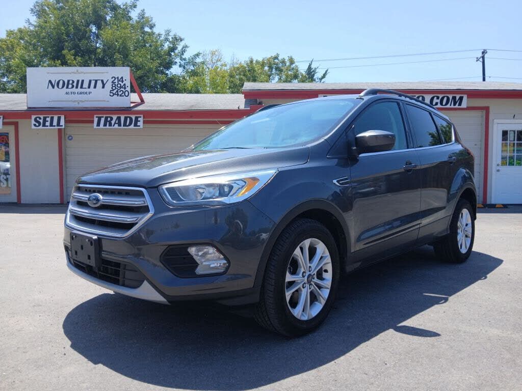 2019 FORD Escape