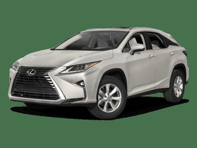 2017 LEXUS RX