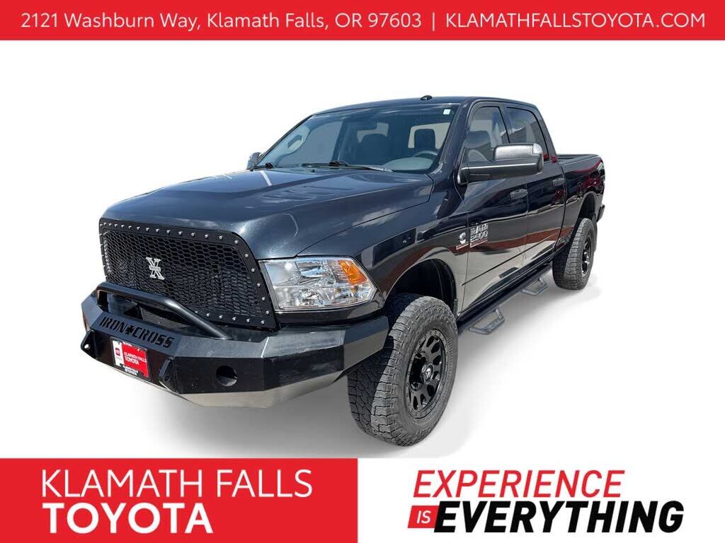 2018 RAM 2500