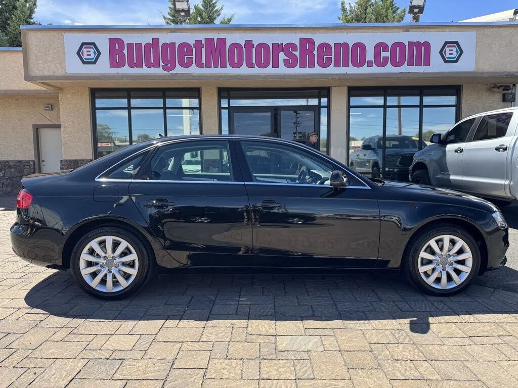 2013 AUDI A4