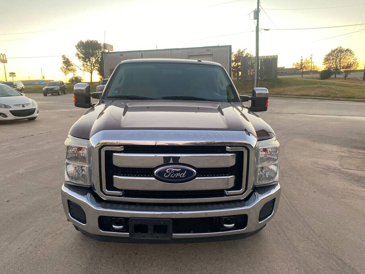 2011 FORD F-250