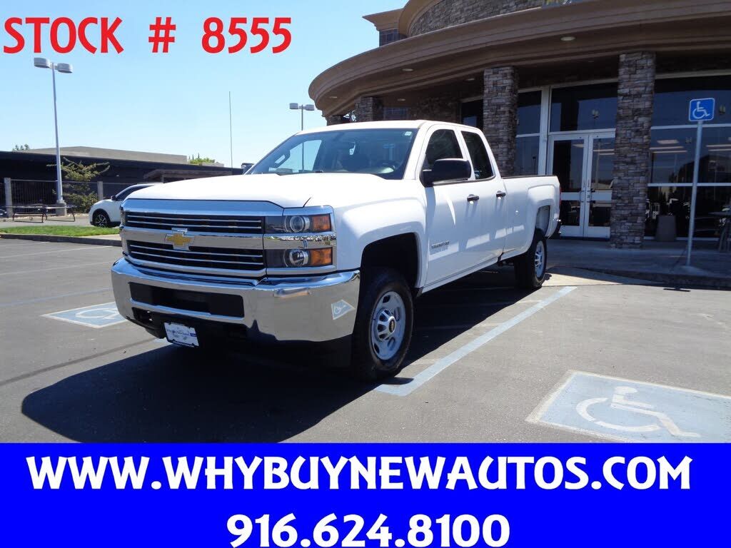 2018 CHEVROLET Silverado