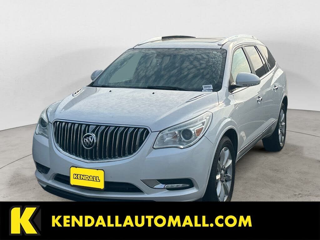2017 BUICK Enclave