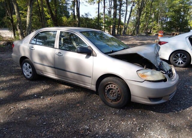 2003 TOYOTA Corolla