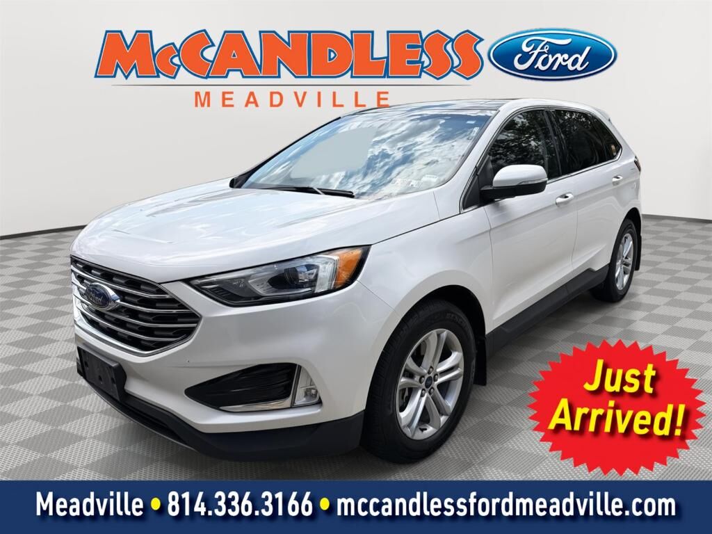 2019 FORD Edge
