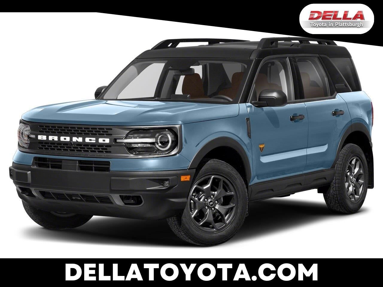 2021 FORD Bronco