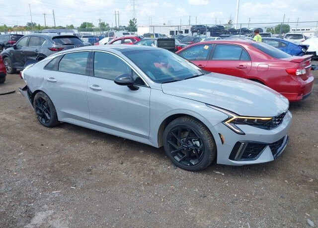 2026 KIA K5