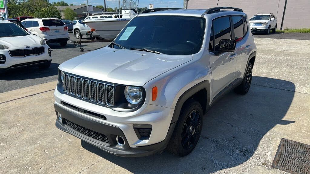 2020 JEEP Renegade