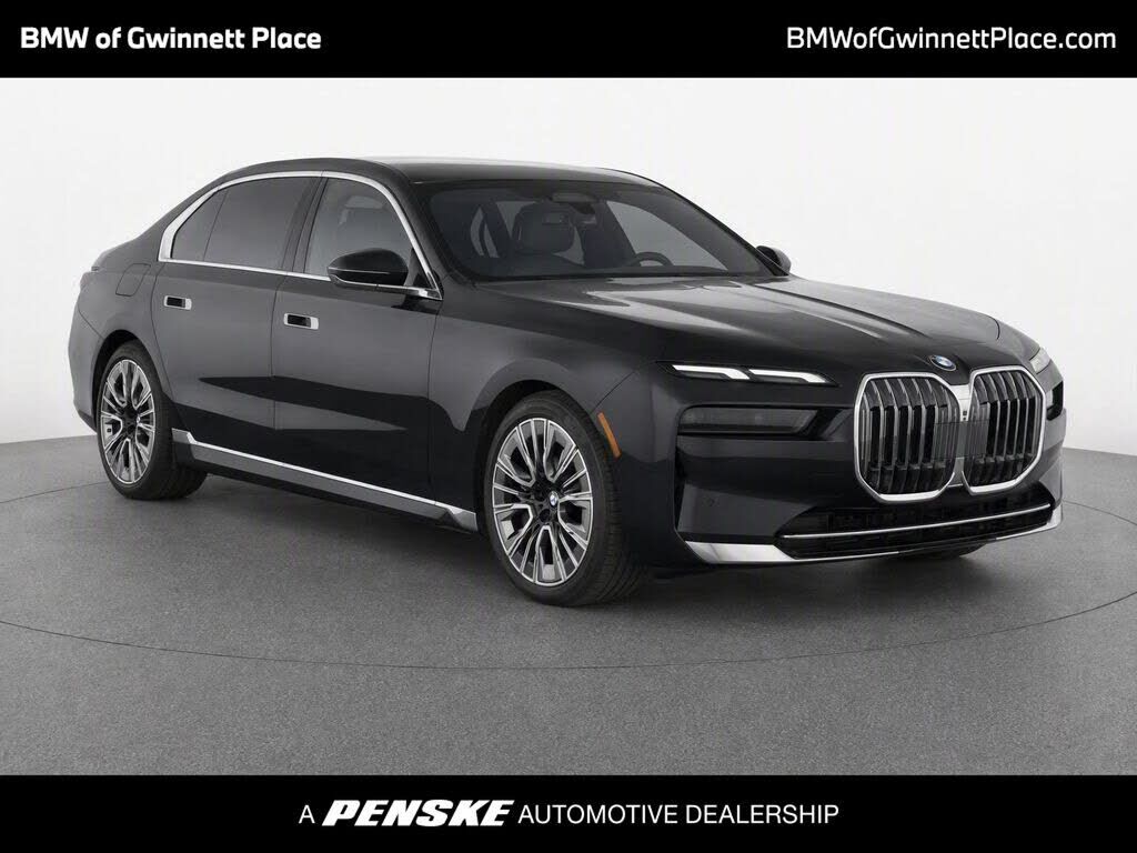 2023 BMW i7