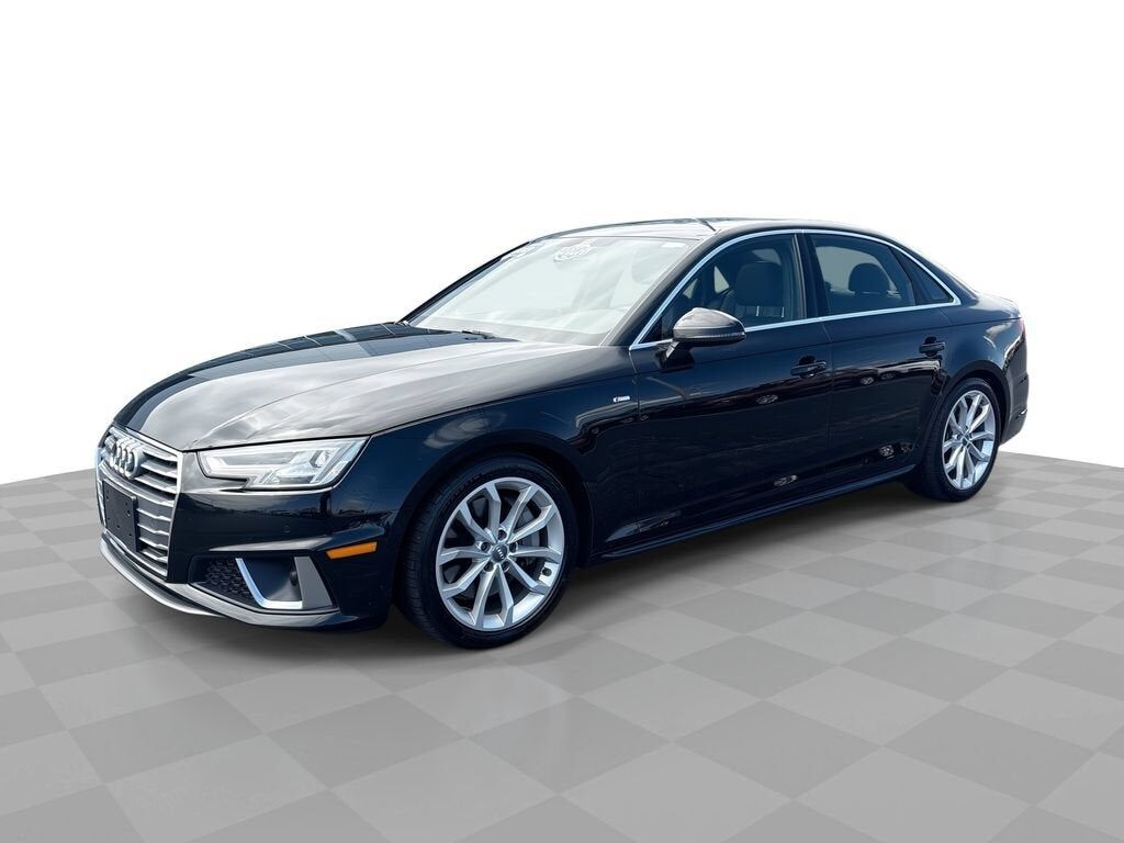 2019 AUDI A4