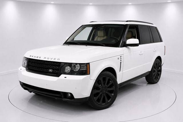 2012 LAND ROVER Range Rover