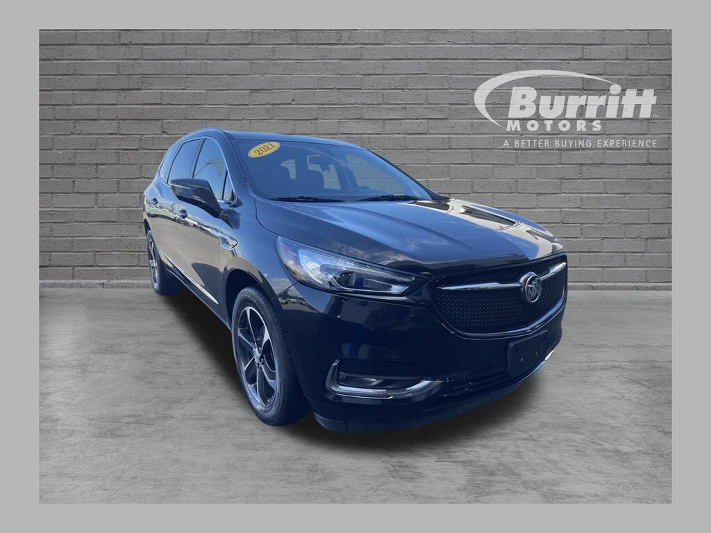 2021 BUICK Enclave