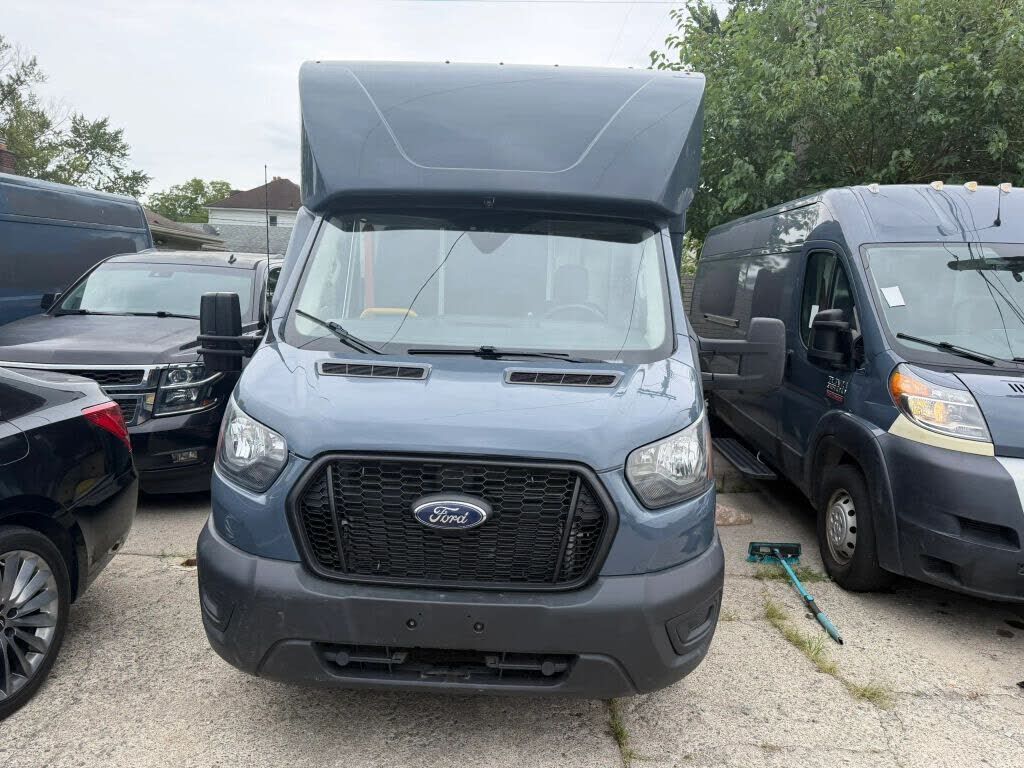 2021 FORD Transit