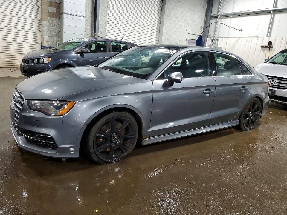 2015 AUDI S3