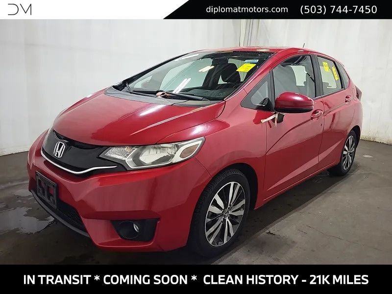 2016 HONDA Fit