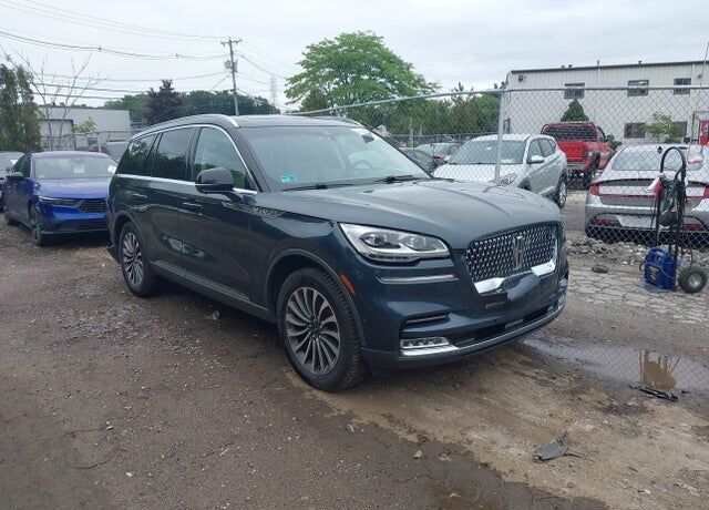 2021 LINCOLN Aviator