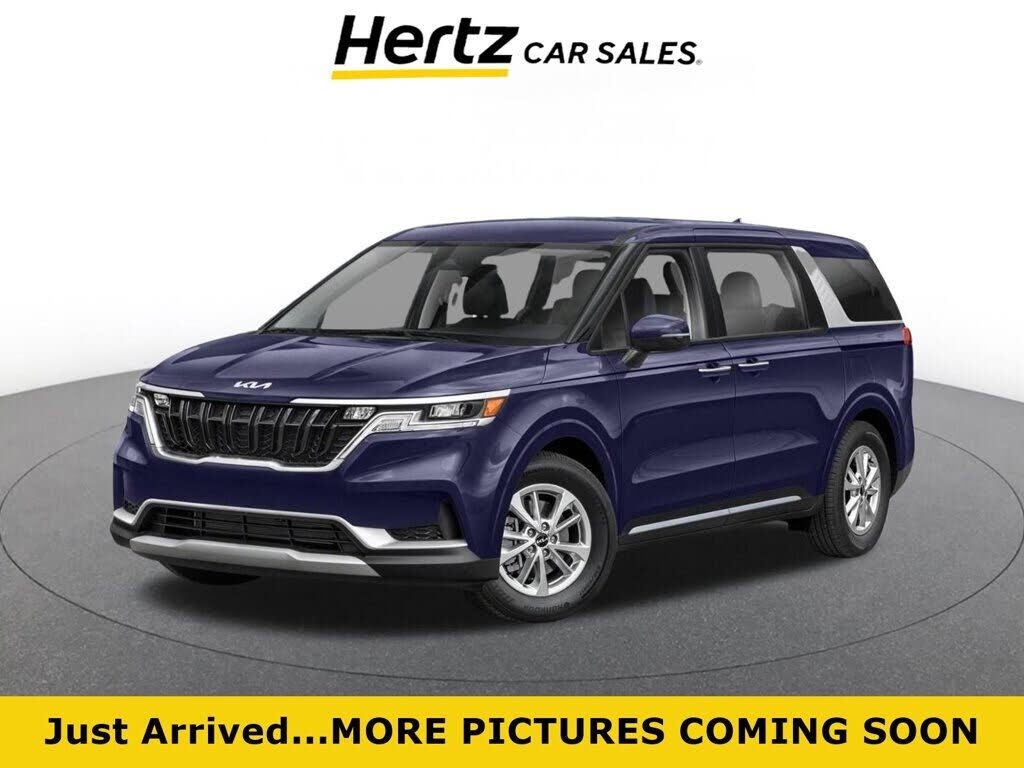 2023 KIA Carnival