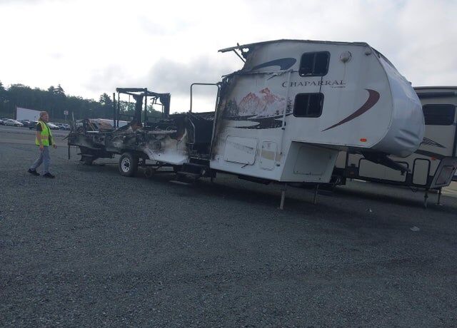2008 COACHMEN Coachmen