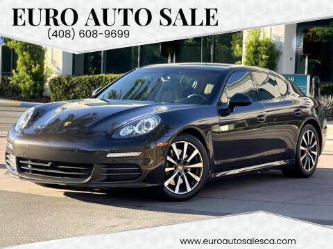 2016 PORSCHE Panamera
