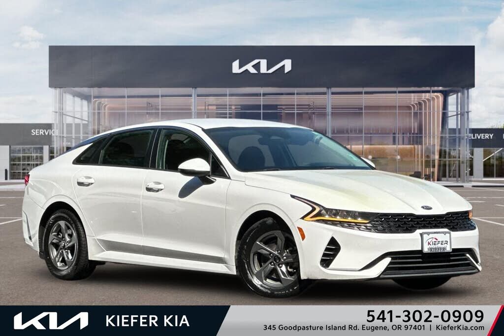 2021 KIA K5