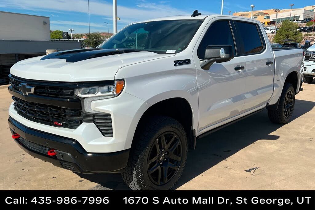 2024 CHEVROLET Silverado