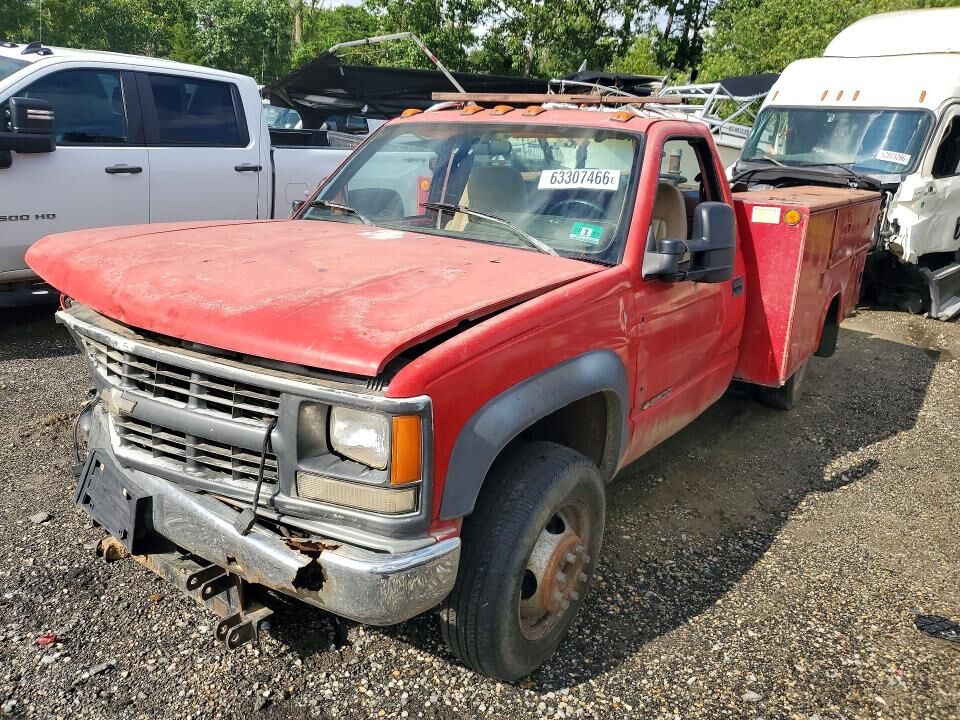 1994 CHEVROLET GMT-400