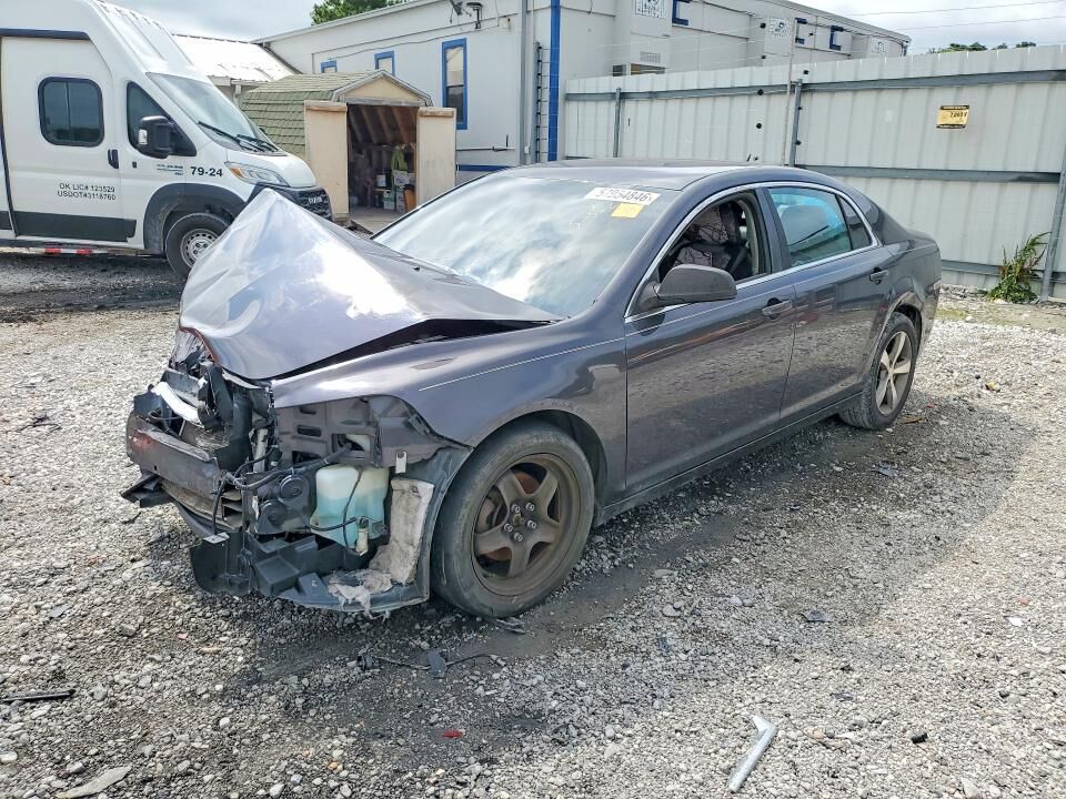 2011 CHEVROLET Malibu