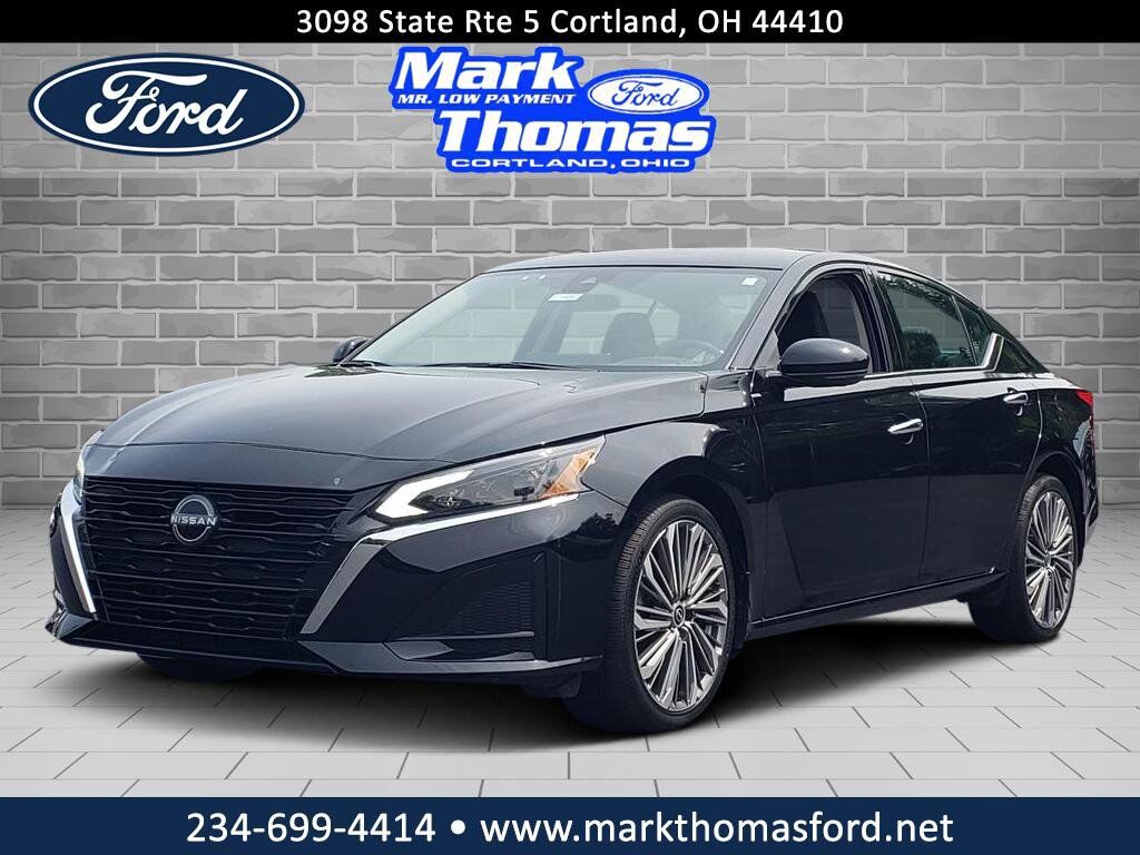 2024 NISSAN Altima