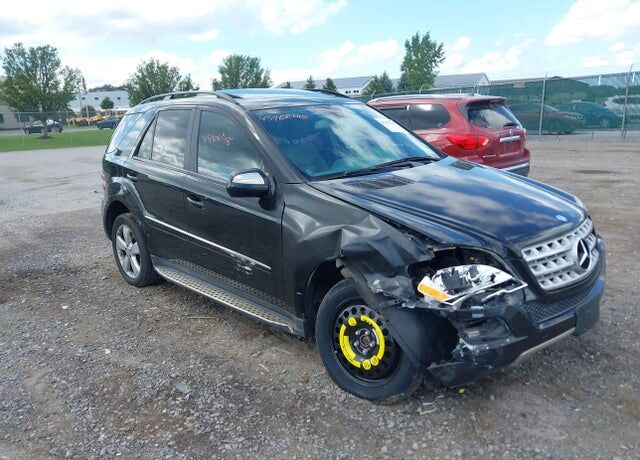 2009 MERCEDES-BENZ M-Class