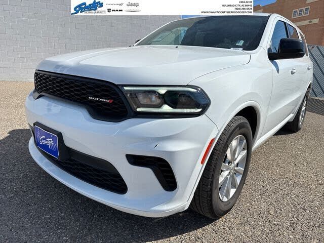 2025 DODGE Durango