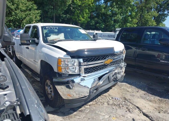 2013 CHEVROLET Silverado