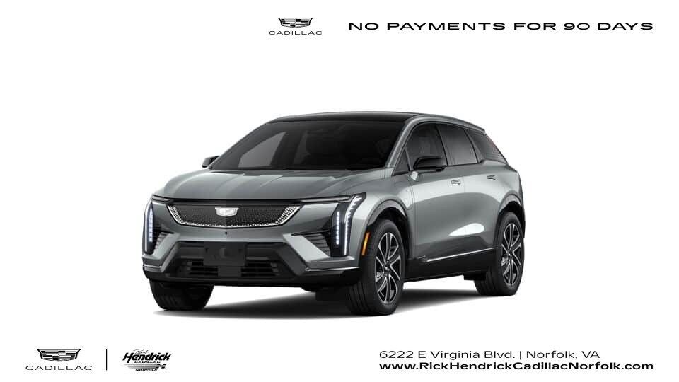 2027 CADILLAC Optiq