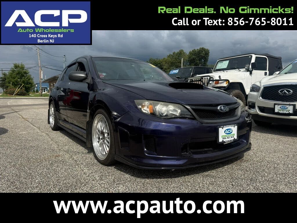 2014 SUBARU Impreza