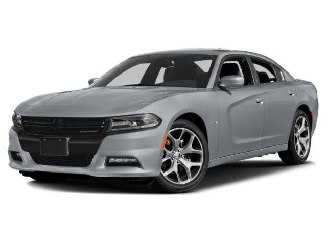 2018 DODGE Charger