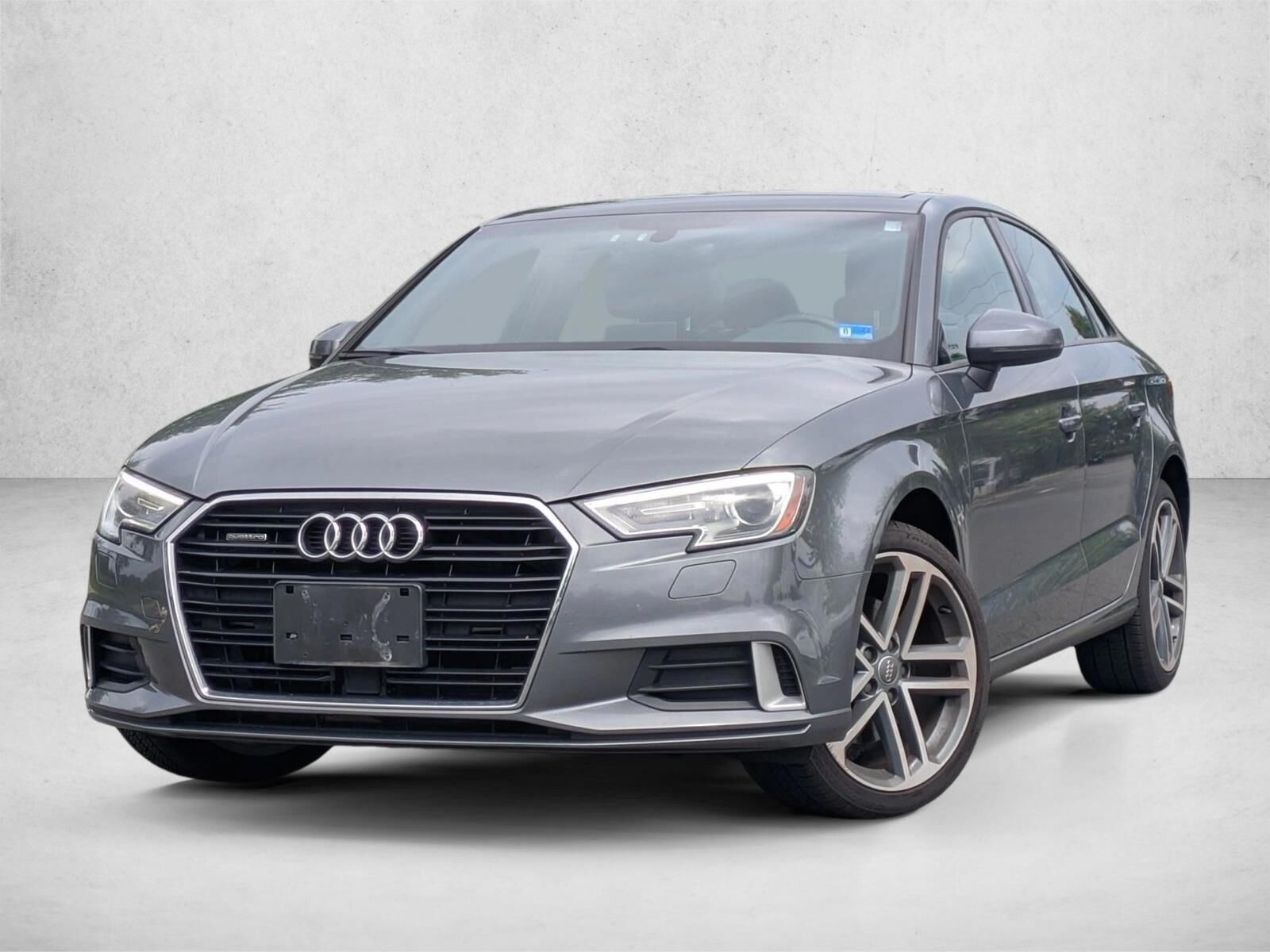 2018 AUDI A3