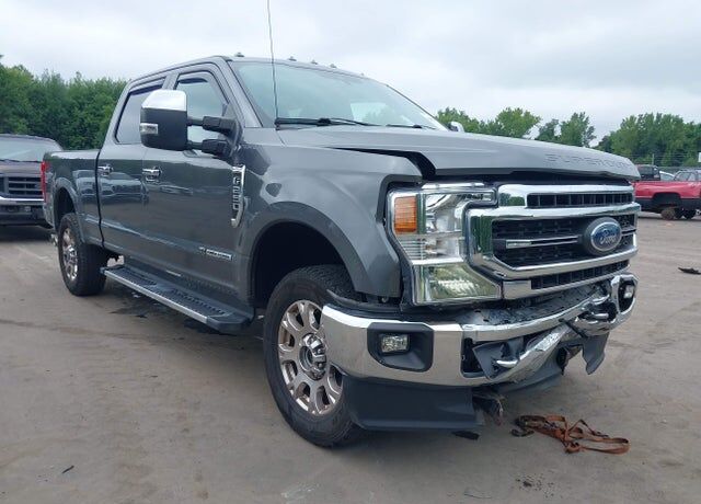 2020 FORD F-250