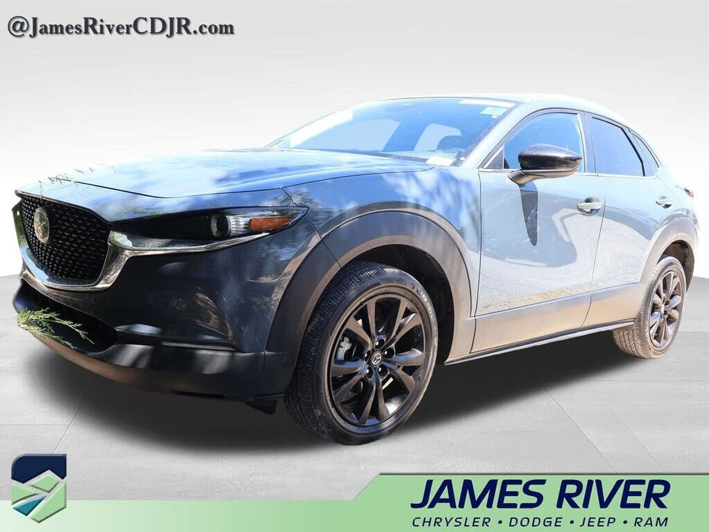 2025 MAZDA CX-30