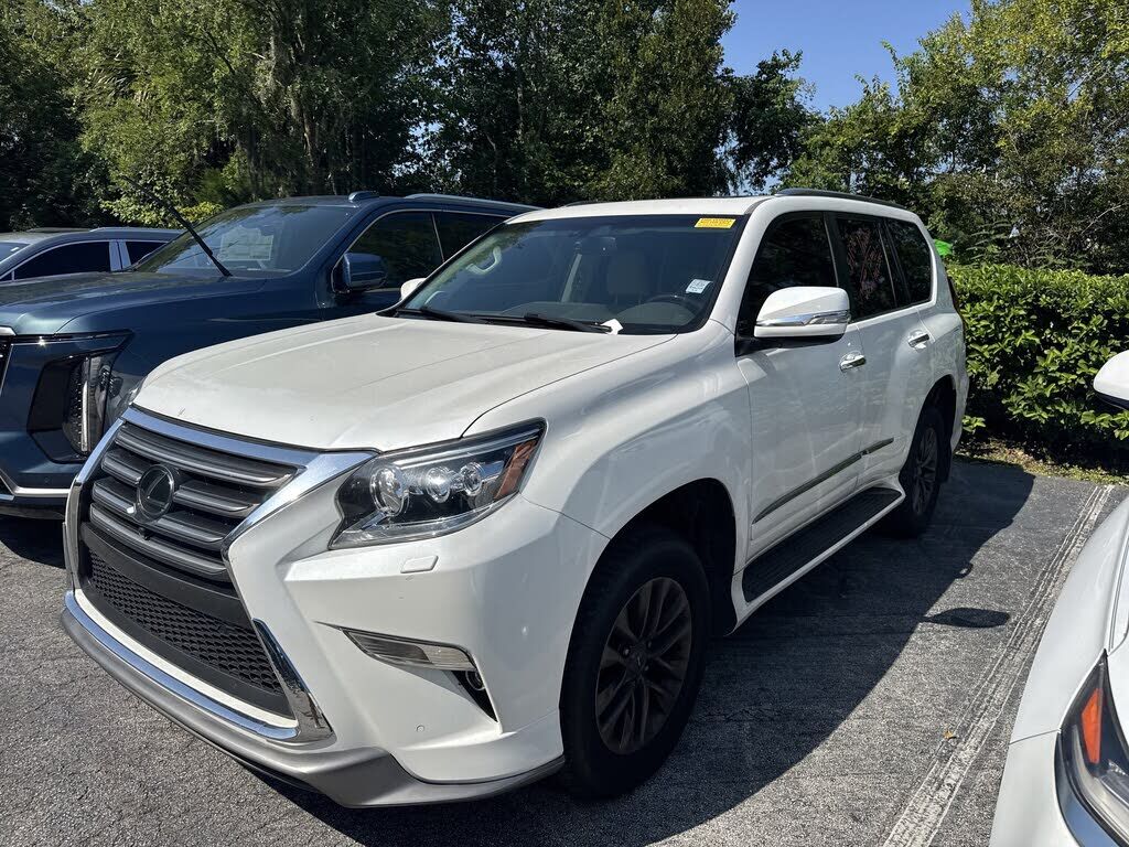2019 LEXUS GX