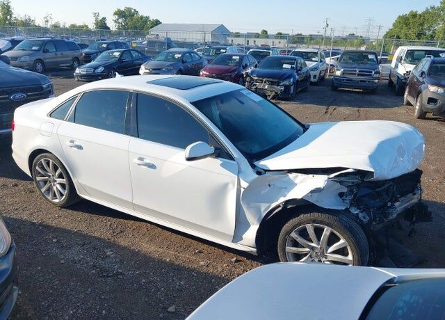 2014 AUDI A4