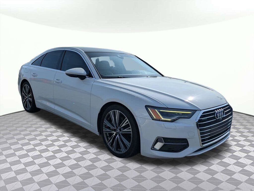 2019 AUDI A6