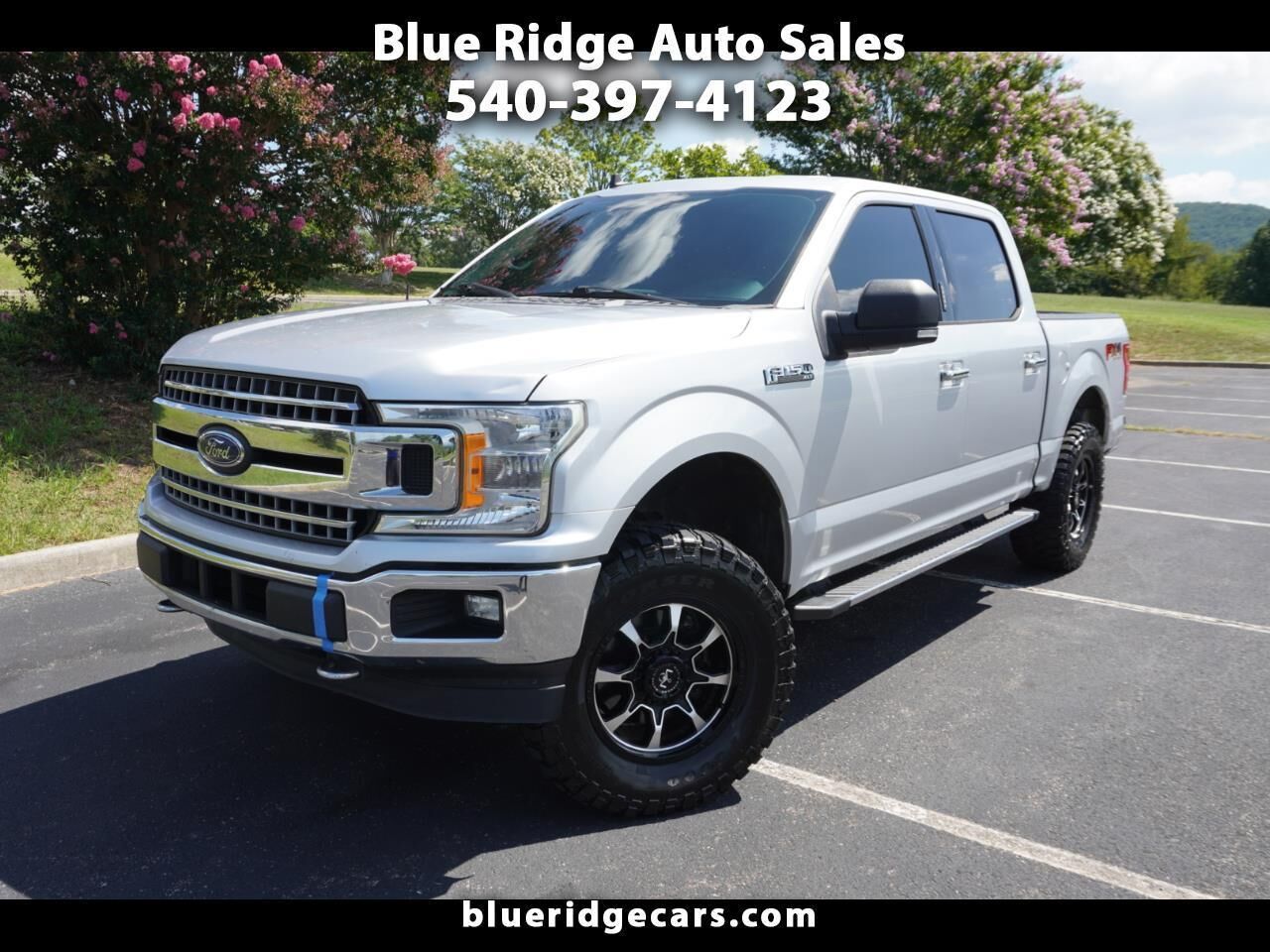 2019 FORD F-150