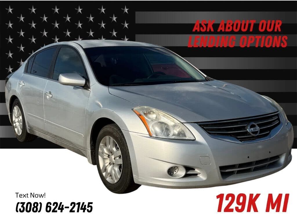 2010 NISSAN Altima
